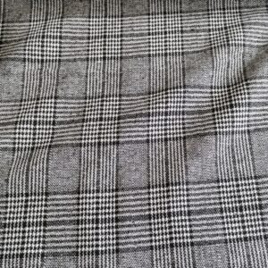 wit zwart  prince de galles 90 cm