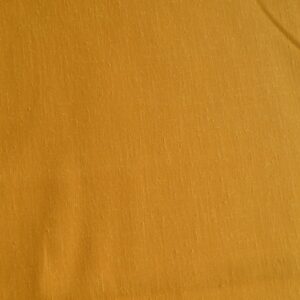 geel oranje linnen frisse kleur 1m