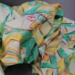 Dunne katoen met bananen trossen op 3,2m /10cm