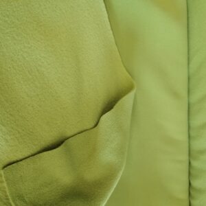 Mooie kwaliteitsvolle licht groene fleece