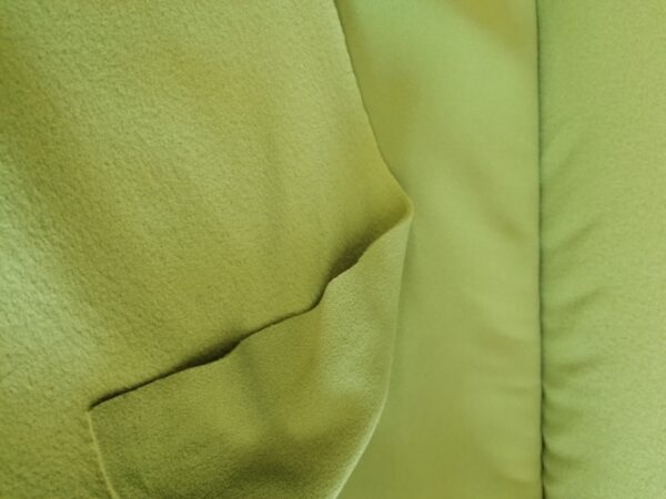 Mooie kwaliteitsvolle licht groene fleece