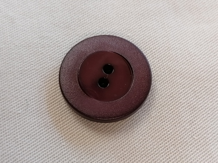 roodbruie knoop 15mm - Afbeelding 3