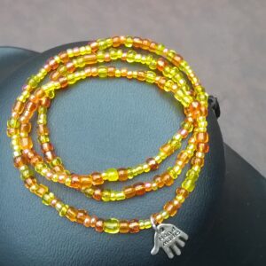 kleine geel orange kraaltjes