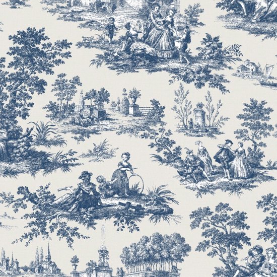 toile-de-jou motief