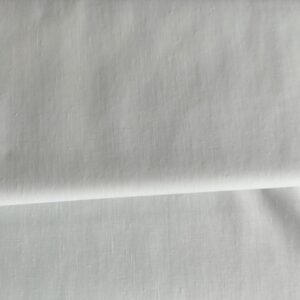 helwit linnen stof 5m /10cm