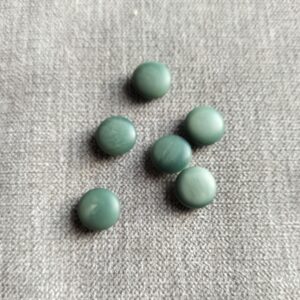 grijsgroen knoopje 12mm