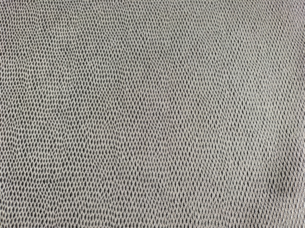 licht grijze dubbele placemats - Afbeelding 2