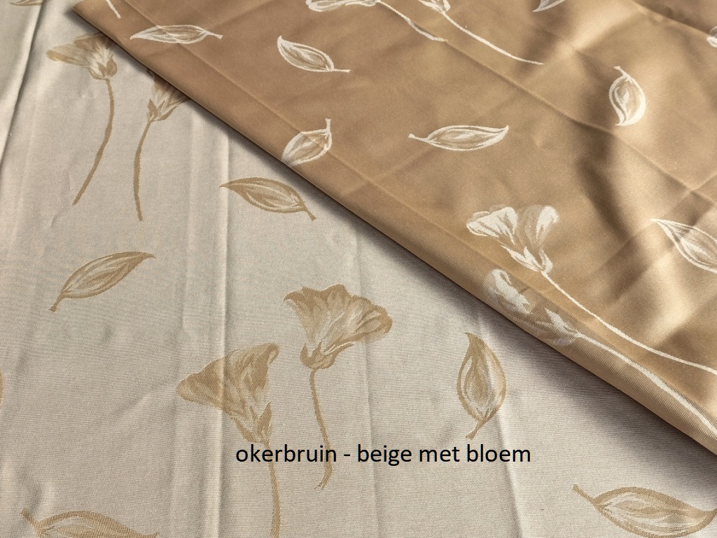 damasten placemats in allerlei kleuren - Afbeelding 6