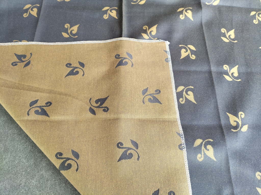 damasten placemats in allerlei kleuren - Afbeelding 14