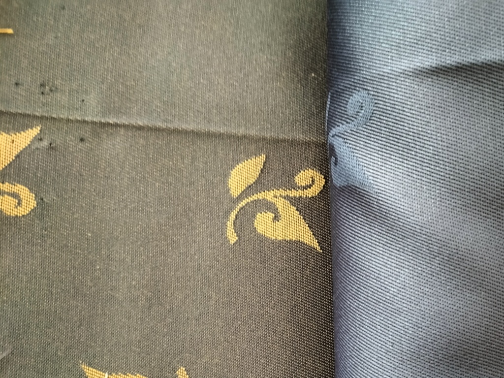 damasten placemats in allerlei kleuren - Afbeelding 13