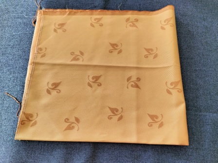 damasten placemats in allerlei kleuren - Afbeelding 12