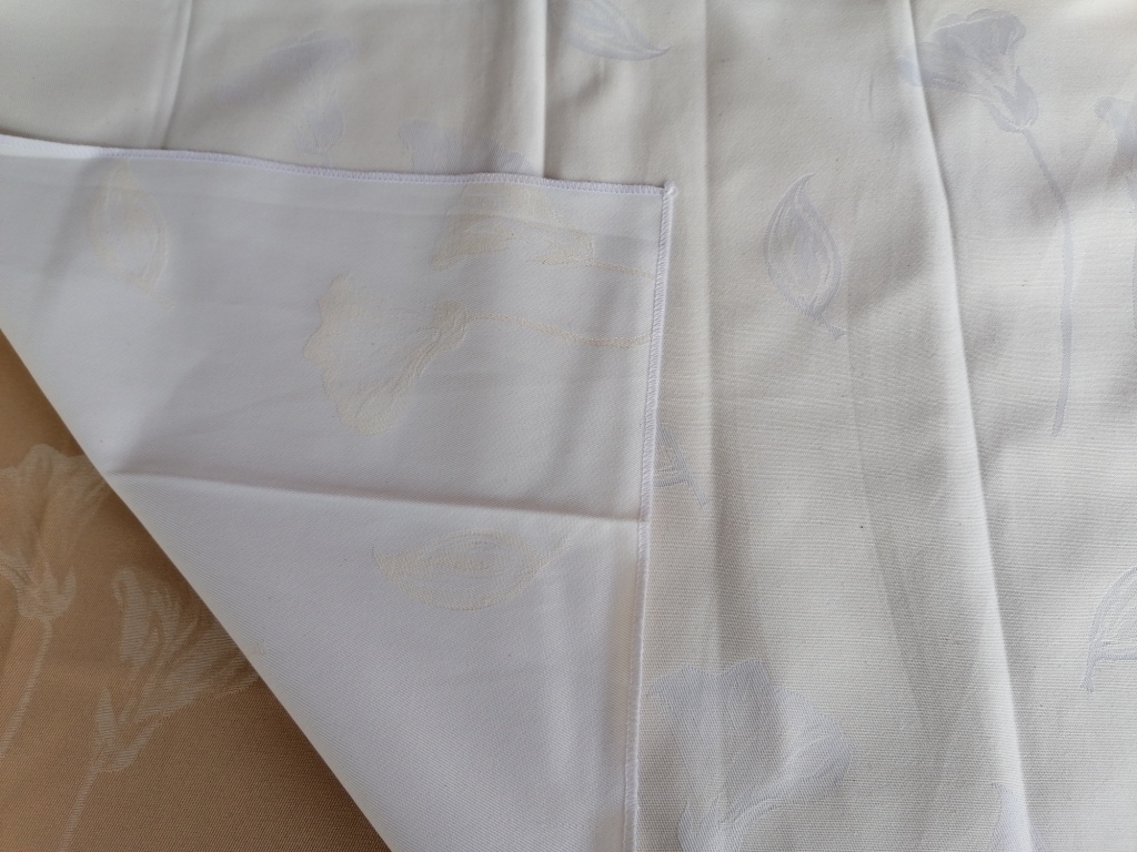 damasten placemats in allerlei kleuren - Afbeelding 11