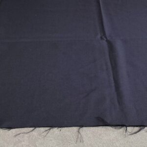 zwarte wollen keper  65cm