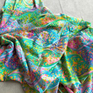 dunne kleurrijke nylon 115cm