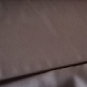 bruine voering  verkocht /10cm