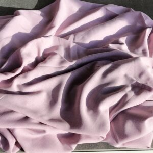 fijne lila stof soepel