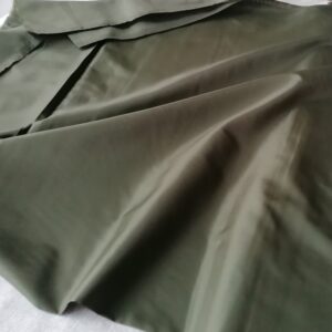 tassal voering kakigroen /10cm