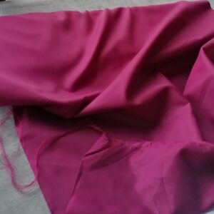 tassal voering wijnrood  /10cm