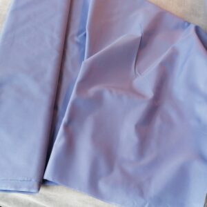 tassal voering zeeblauw  /10cm