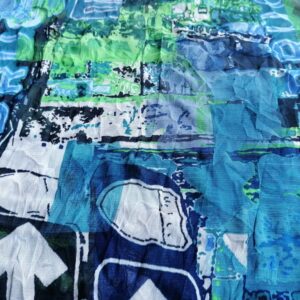 gaasjersey met tekening 0,85m