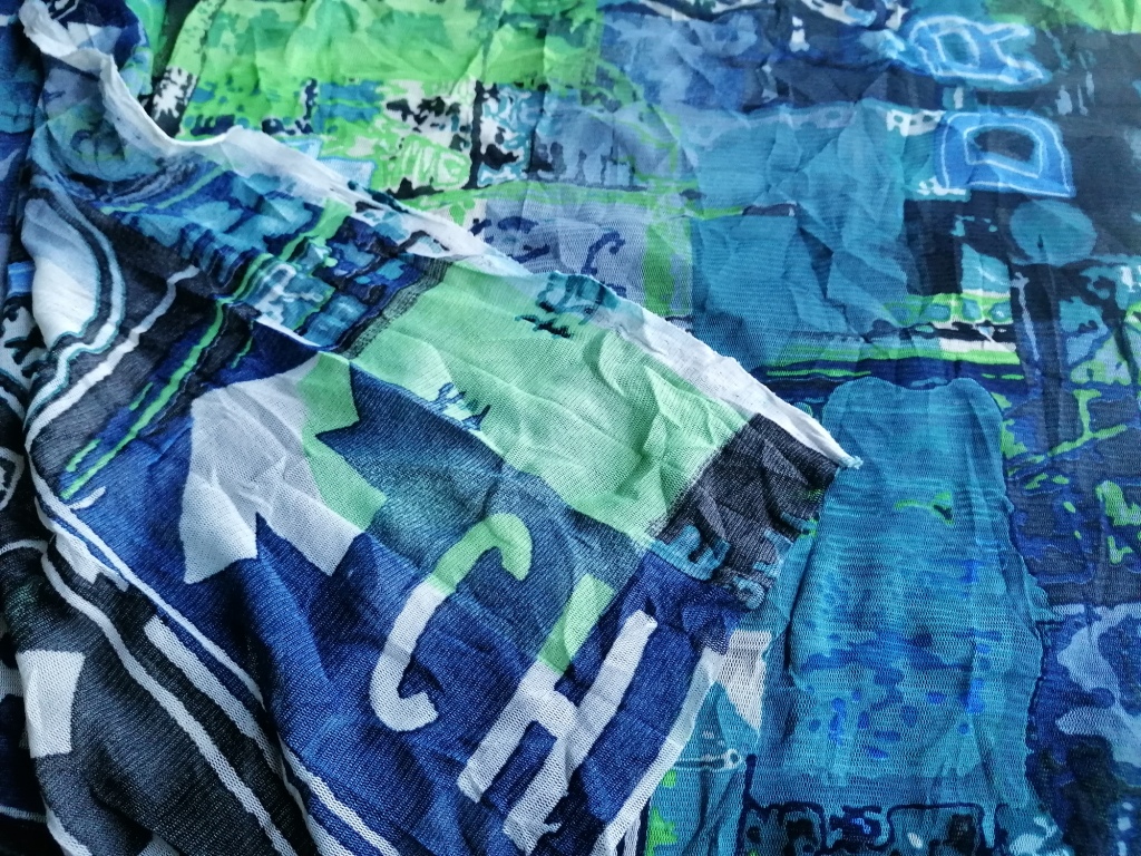 gaasjersey met tekening 0,85m - Afbeelding 2