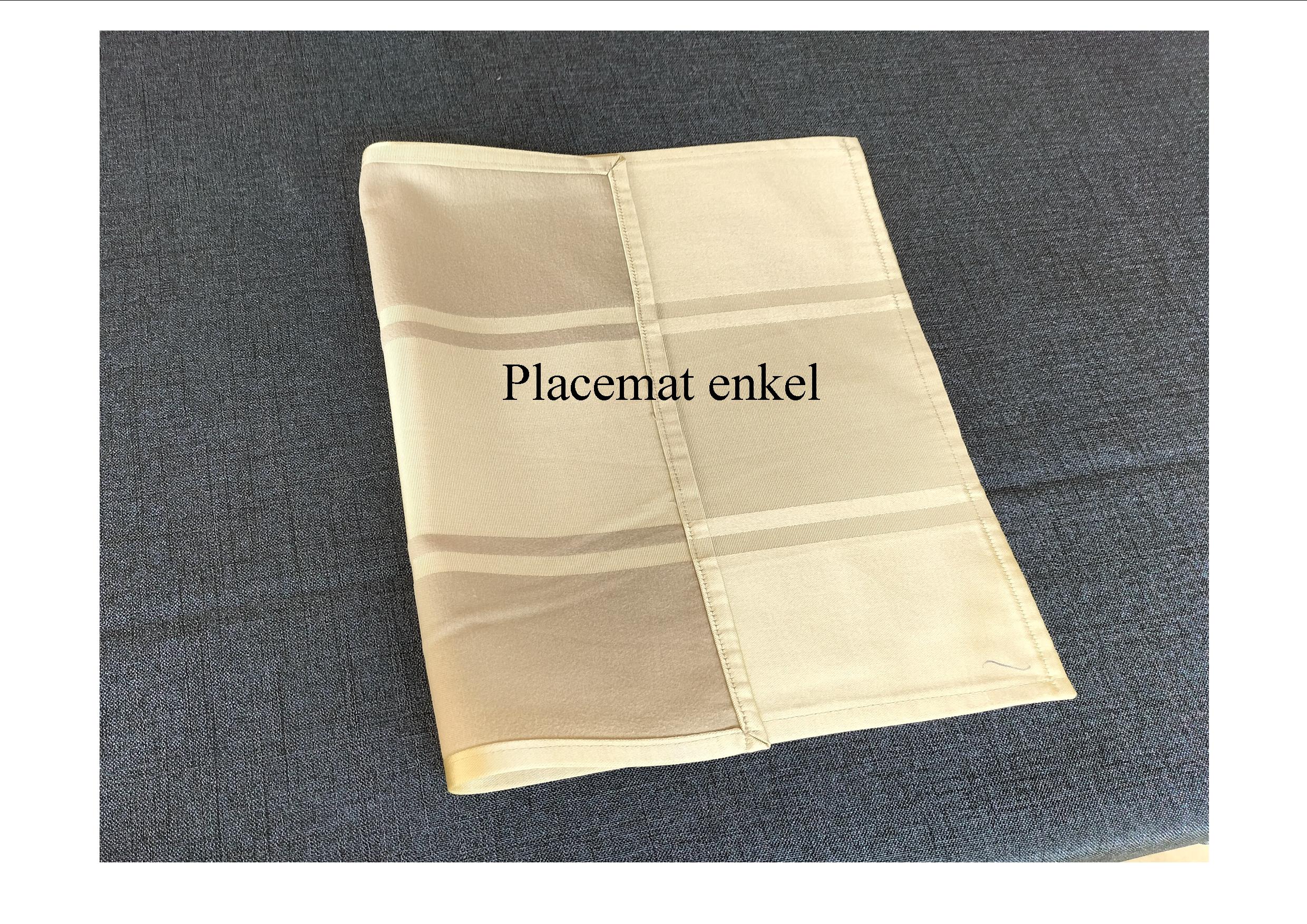 Placemats maken - Afbeelding 3