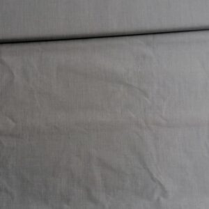 grijze  katoen  verkocht per 10cm