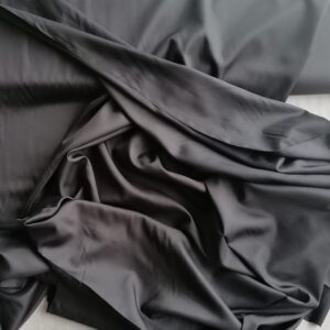 acetaat voering zwart /10cm