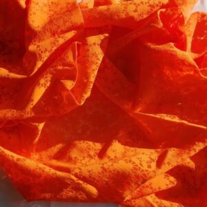 orange Ausbrenner kant effect  1m