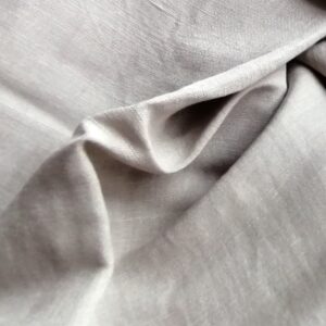 bruinbeige katoen van 1,15m