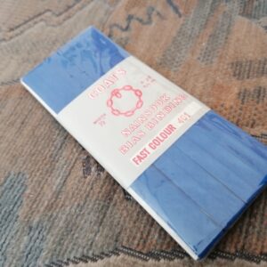 pakje blauw biaislint 5m