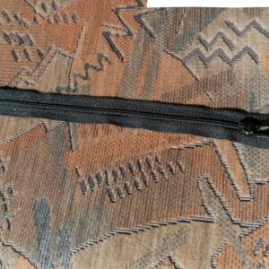 zwart 21cm