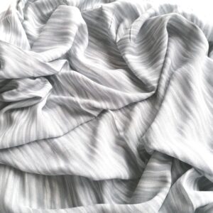 wit grijze batist 1,8m en 1,5m