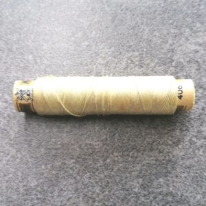 FFR vintage naaigaren 90m licht groenbeige