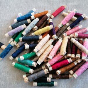 zijden naaigaren gutermann 100/3 30m