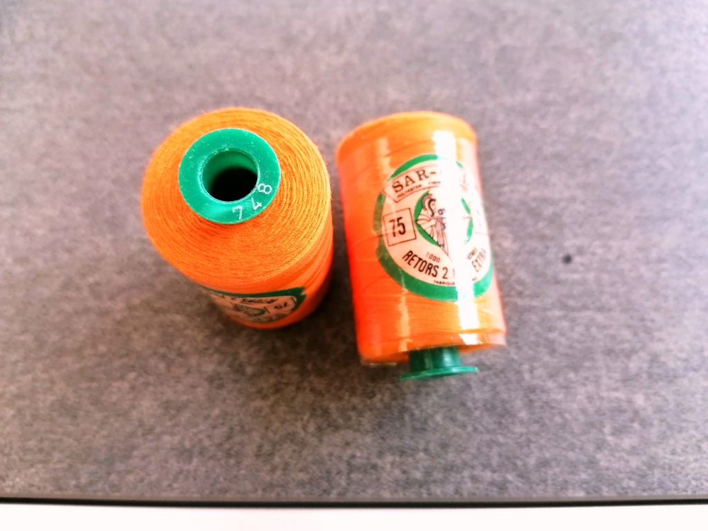 fel geeloranje