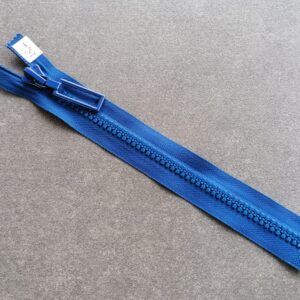 deelbare bloktandrits 8mm, blauw 25cm