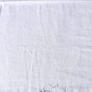 wollen stof  lila Oxford binding  1,6m