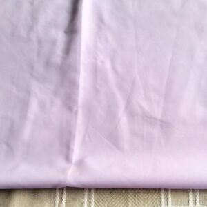 licht lila voering  lengte  1m