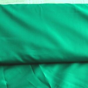 groene voering  verkocht /10cm
