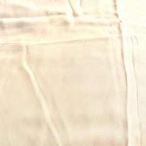 soepele matte crepe satijn beige  2,3m