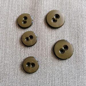 kakigroene knoop 19mm of 14mm