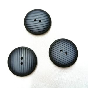 knopen licht en donkerblauw 28mm