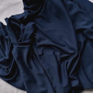 donkerblauwe synthetische jersey 0,9m