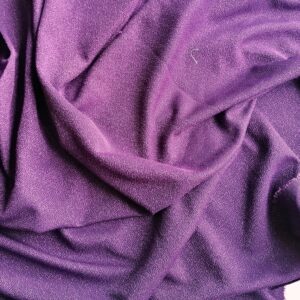 paarse crepe jersey 1,9m op 1,5m