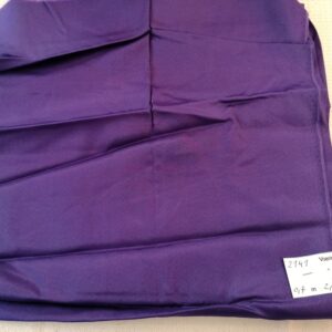 blauwpaarse voering van 0,7m