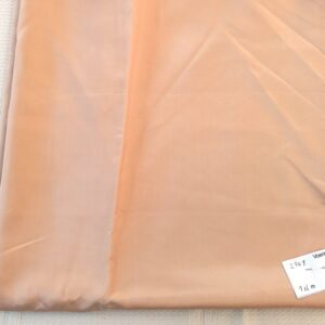 beige voering stuk van 1,6m