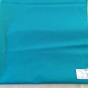 turquoise voering stuk van 1,5m