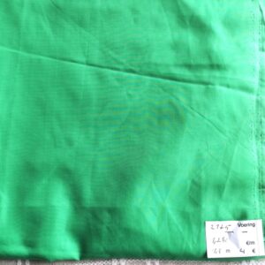 voering hel groen 1,3m