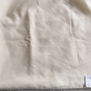 lichtbeige voering  stuk van 0,7m